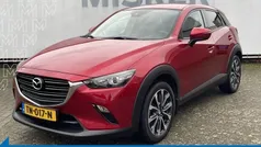 Gebruikt 2018 Mazda CX-3 Inclusive SUV | € 17.750 (Eerlijke prijs)