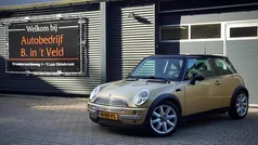 Gebruikt 2004 Mini Cooper Chili Hatchback | € 1.450 (Eerlijke prijs)