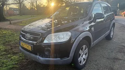 Occasion 2007 Chevrolet Captiva SUV | € 2.250 (Goede deal)