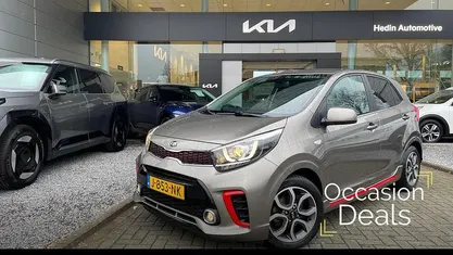 Occasion 2020 Kia Picanto GT-Line Hatchback | € 11.895 (Eerlijke prijs)