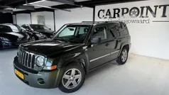 Groen Gebruikt 2008 Jeep Patriot Limited SUV | € 5.499 (Eerlijke prijs)