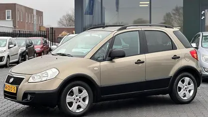 Occasion 2008 Fiat Sedici Dynamic SUV | € 2.999 (Eerlijke prijs)