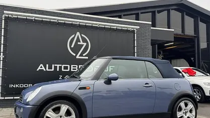 Occasion 2004 Mini Cooper Chili Hatchback | € 2.450 (Goede deal)