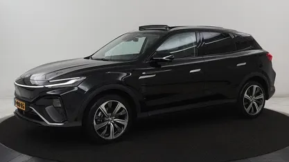 Occasion MG Marvel R Luxury 132 kW (180 PK) 2022 Zwart SUV