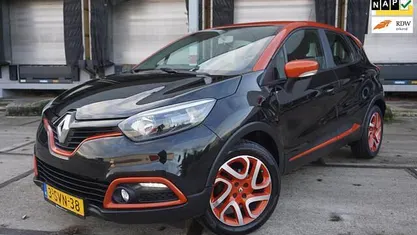 Occasion 2013 Renault Captur Dynamique SUV | € 6.495 (Eerlijke prijs)