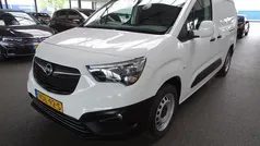 Wit Gebruikt 2019 Opel Combo Edition MPV | € 8.450 (Eerlijke prijs)
