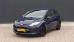Gebruikt 2010 Ford Fiesta Limited Hatchback | € 2.990 (Goede deal)