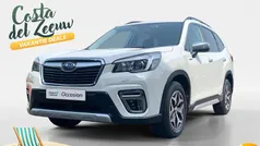 Wit Gebruikt 2020 Subaru Forester SUV | € 29.930 (Super prijs)