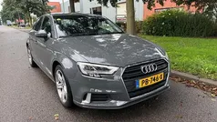 Gebruikt 2017 Audi A3 Sport Sedan | € 12.750 (Eerlijke prijs)
