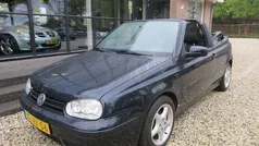 Blauw Gebruikt 1998 VW Golf IV Highline Cabriolet | € 1.950 (Eerlijke prijs)
