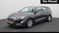 Grijs Gebruikt 2022 Ford Focus Business Edition Stationwagen | € 15.900 (Super prijs)
