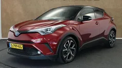 Rood Gebruikt 2019 Toyota C-HR Executive SUV | € 21.145 (Eerlijke prijs)