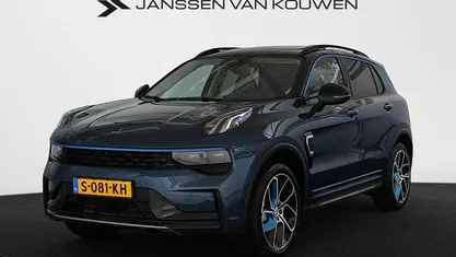 Blauw Occasion 2023 Lynk & Co 01 SUV | € 24.395 (Eerlijke prijs)