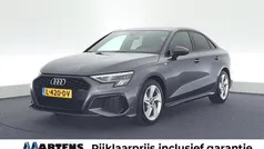Grijs Gebruikt 2021 Audi A3 S-Line Sedan | € 27.949 (Eerlijke prijs)