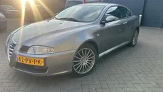 Alfa Romeo GT