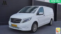 Wit Gebruikt 2019 Mercedes Vito MPV | € 14.950 (Super prijs)