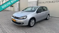 Gebruikt 2011 VW Golf VI Style Hatchback | € 4.799 (Eerlijke prijs)