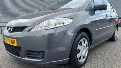 Grijs Gebruikt 2006 Mazda 5 Touring MPV | € 1.795 (Eerlijke prijs)