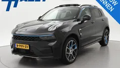 Zwart Gebruikt 2022 Lynk & Co 01 SUV | € 22.750 (Eerlijke prijs)