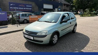 Occasion Opel Corsa 75 PK (55 kW) 2001 Hatchback