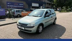 Gebruikt 2001 Opel Corsa Hatchback | € 995 (Eerlijke prijs)