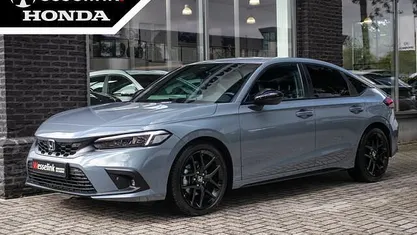 Occasion 2025 Honda Civic Sport Hatchback | € 38.900 (Super prijs)