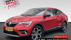 Rood Gebruikt 2022 Renault Arkana Intens SUV | € 23.430 (Goede deal)