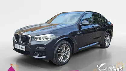 Zwart Gebruikt 2020 BMW X4 Executive SUV | € 38.995 (Super prijs)