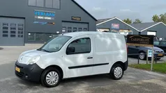 Wit Gebruikt 2009 Renault Kangoo Komfort MPV | € 2.699 (Eerlijke prijs)