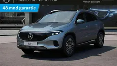 Zilver Gebruikt 2025 Mercedes EQA250+ Business SUV | € 46.260 (Super prijs)