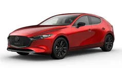 Gebruikt 2025 Mazda 3 Exclusive-Line Hatchback | € 38.950 (Eerlijke prijs)