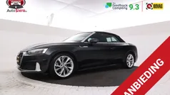 Zwart, metallic lak Gebruikt 2020 Audi A5 Cabriolet Proline Cabriolet | € 30.999 (Super prijs)
