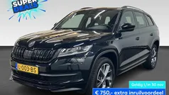 Zwart Gebruikt 2021 Skoda Kodiaq Business Line SUV | € 28.925 (Goede deal)