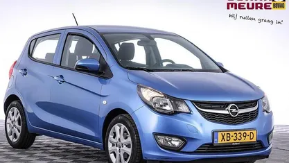 Blauw Gebruikt 2018 Opel Karl Edition Hatchback | € 9.390 (Eerlijke prijs)