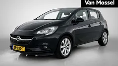 Zwart Gebruikt 2018 Opel Corsa Hatchback | € 9.400 (Eerlijke prijs)
