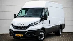Wit Gebruikt 2021 Iveco Daily Van | € 32.950 (Goede deal)