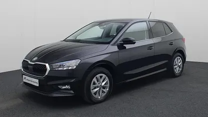 Occasion Skoda Fabia Selection 116 PK (85 kW) 2025 Zwart Hatchback