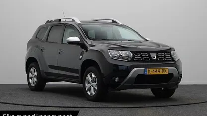 Occasion Dacia Duster Comfort 101 PK (74 kW) 2021 Zwart SUV