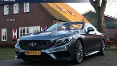 Gebruikt 2017 Mercedes 500 AMG Cabriolet | € 69.945 (Eerlijke prijs)