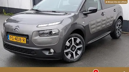 Occasion Citroën C4 PureTech 110 PK (80 kW) 2017 SUV