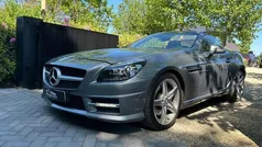 Gebruikt 2011 Mercedes SLK200 AMG Cabriolet | € 21.900 (Eerlijke prijs)