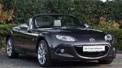 Bruin Gebruikt 2014 Mazda MX5 Sendo Cabriolet | € 19.750 (Eerlijke prijs)