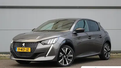 Occasion Peugeot 208 GT 2022 Grijs Hatchback