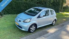 Gebruikt 2006 Toyota Aygo Hatchback | € 1.495 (Eerlijke prijs)