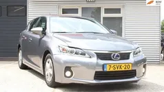 Grijs Gebruikt 2013 Lexus CT200h Hatchback | € 11.950 (Goede deal)