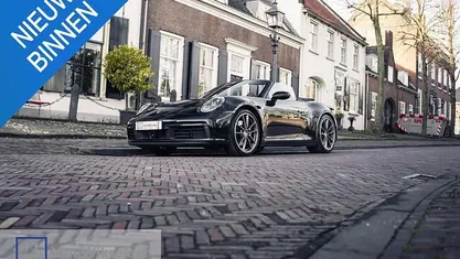 Occasion 2019 Porsche 911 Carrera 4S Cabriolet Cabriolet | € 139.750 (Eerlijke prijs)