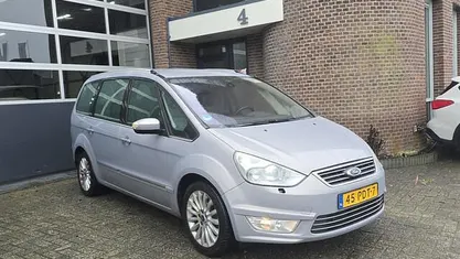 Occasion Ford Galaxy Titanium 203 PK (149 kW) 2011 Grijs MPV
