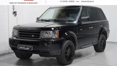 Zwart Gebruikt 2009 Land Rover Range Rover Sport SUV | € 19.800 (Eerlijke prijs)