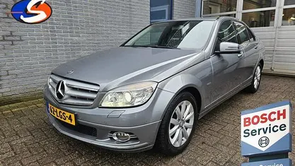 Occasion 2010 Mercedes C180 Avantgarde Sedan | € 7.800 (Eerlijke prijs)