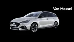 Zwart Nieuw 2025 Hyundai i30 N Line Stationwagen | € 35.375 (Eerlijke prijs)